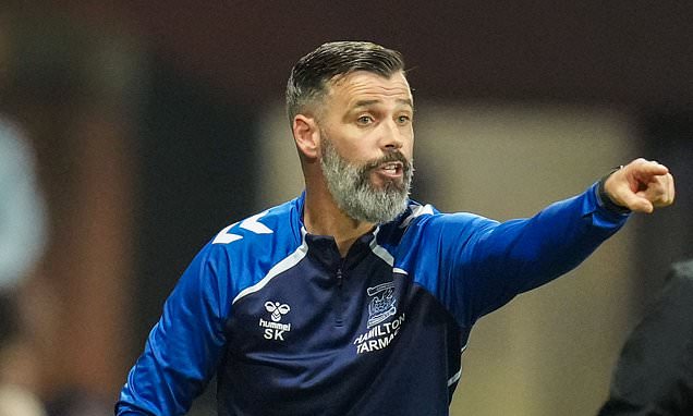 The Preview: Kettlewell needs win over old side to stop Killie's slump