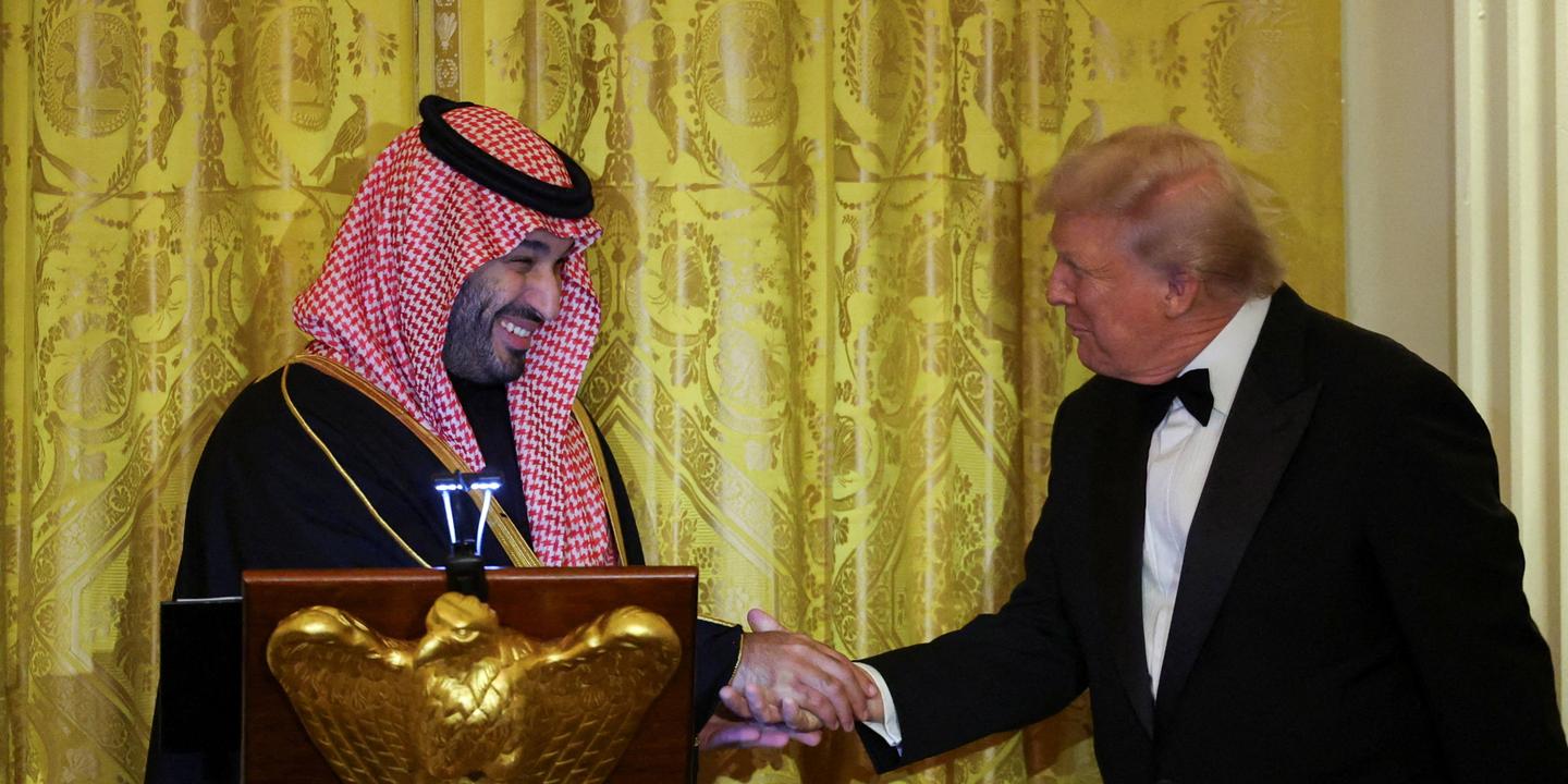 Khashoggi widow 'upset' over Trump meeting with Saudi prince