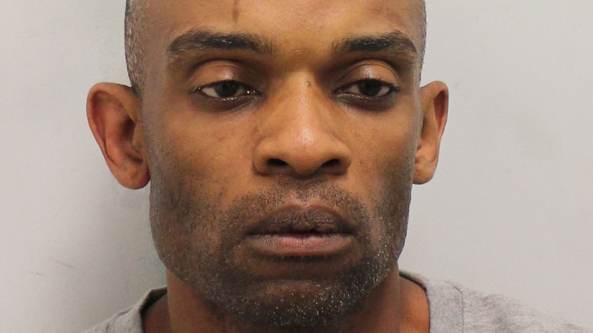 Moment convicted killer shouts 'I regret nothing'