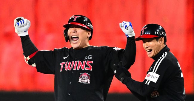 Kim Hyun-soo Demands Larger Contract From LG