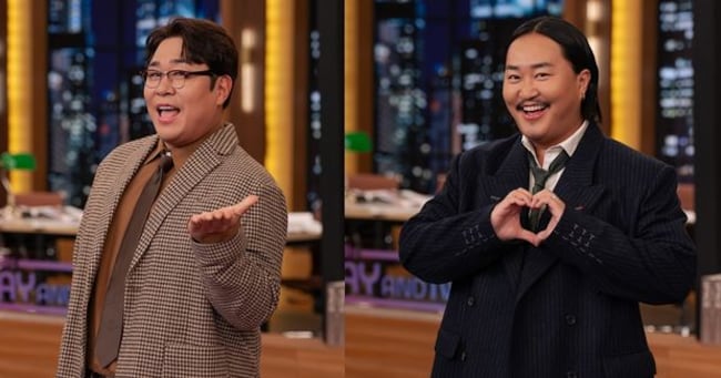 Kim Ju-ha's 'Day and Night' Premieres With Moon Se-yoon, Jo Chae-ju