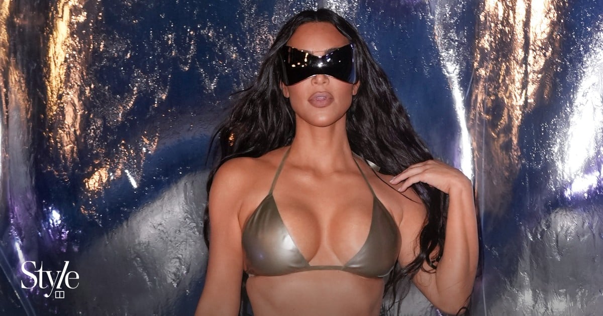 How did Kim Kardashian's Skims become a US$5 billion brand?
