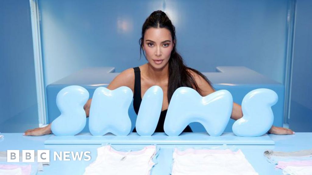 Kim Kardashian's Skims hits $5bn valuation