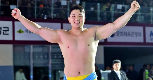 Kim Moo-ho Defeats Rival Park Min-kyo, Claims Ninth Hallasan Title