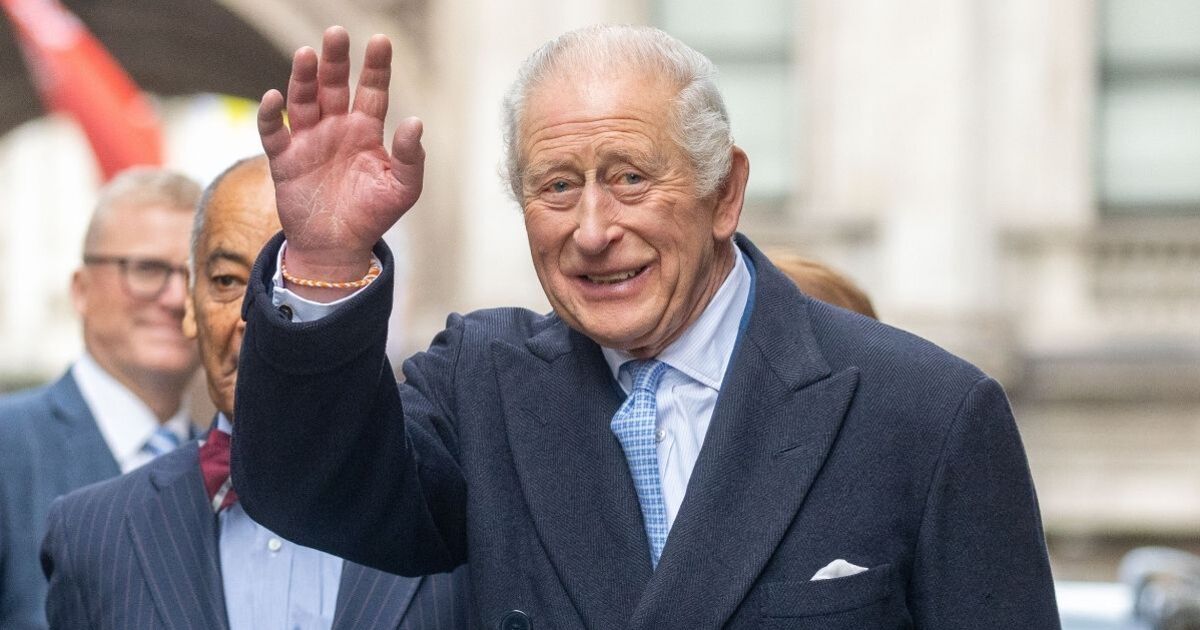 King Charles announces exciting Christmas appearance on popular BBC programme