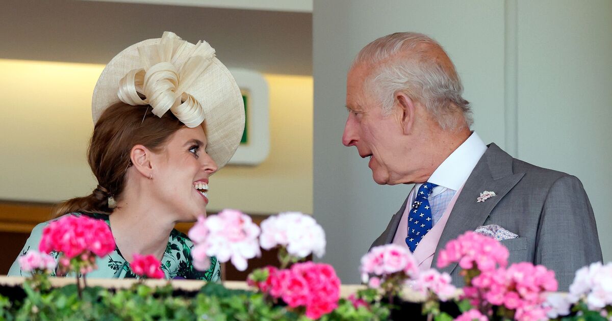 'I worked for King Charles and know his true relationship with Beatrice'