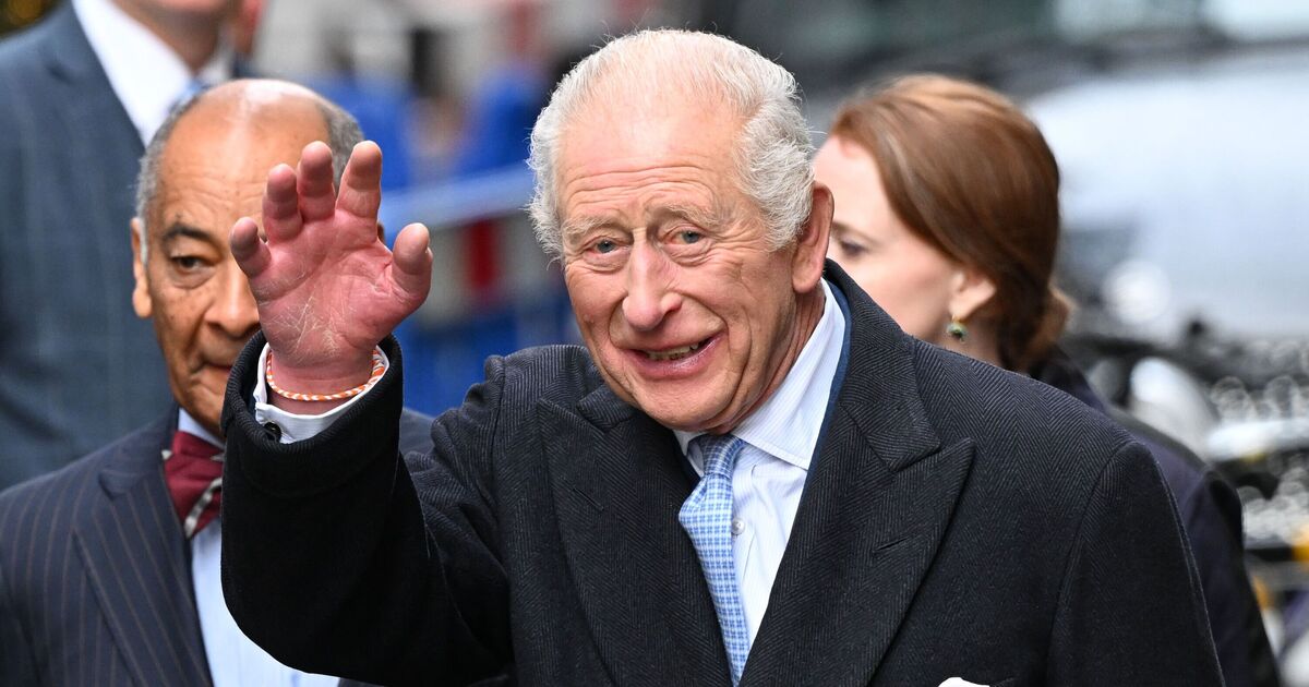 Real reason King Charles hasn't had any royal engagements this week