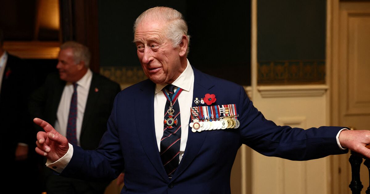 King joined by royals for poignant Remembrance Festival at Royal Albert Hall