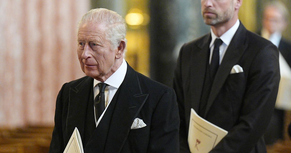 King Charles risks major row with Prince William as 'enormous' plans exposed - The Mirror