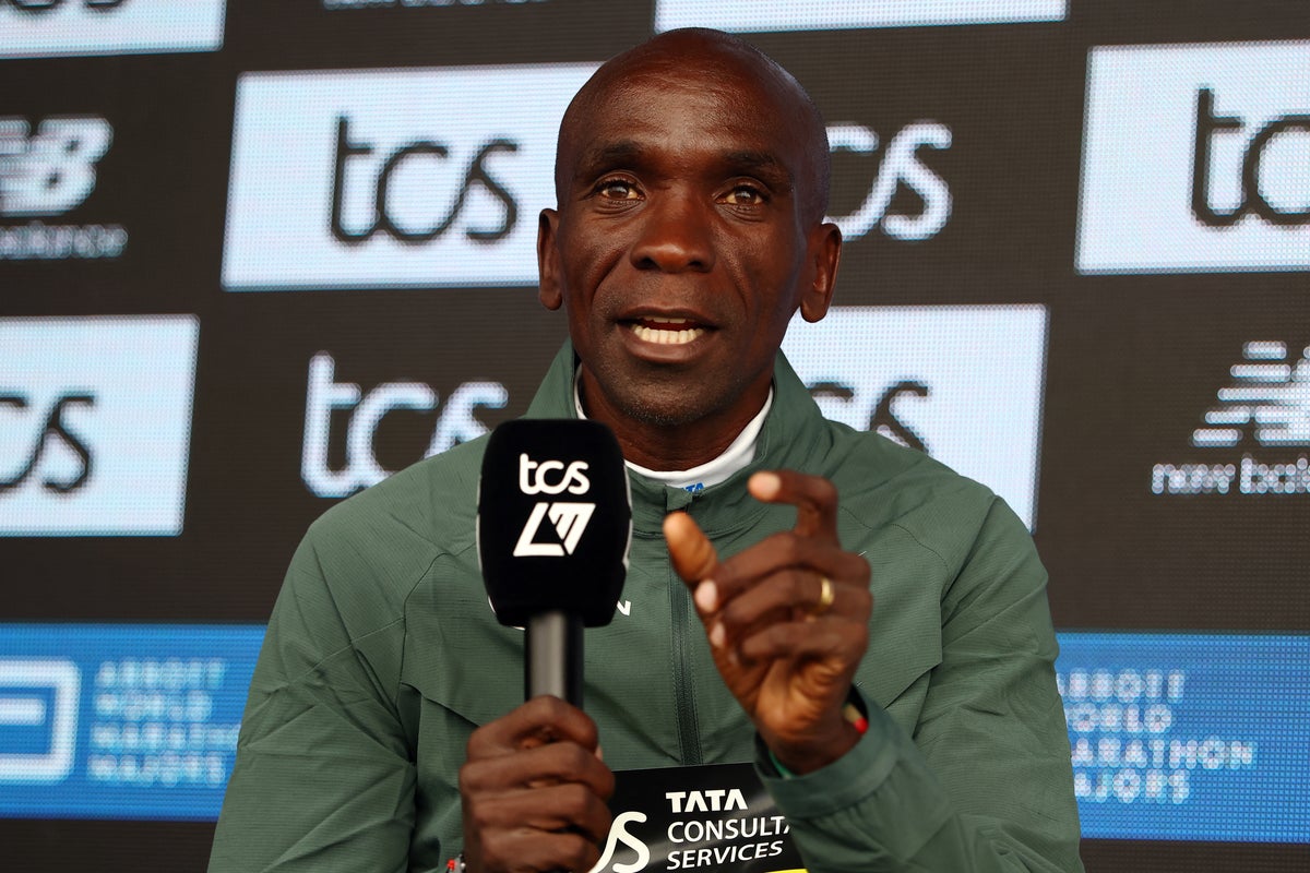 What's a Six Star Medal? Eliud Kipchoge set for glory at New York City Marathon