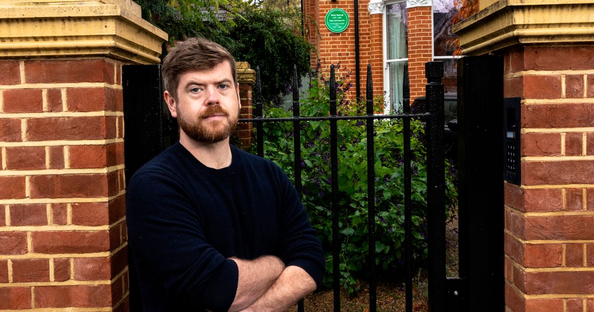 Kirsty MacColl's son's fresh agony and fight for justice after £67 fine over death - The Mirror
