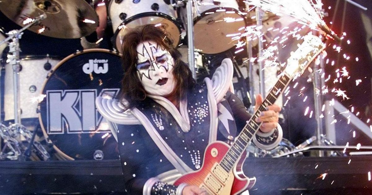 Kiss rock music legend Ace Frehley's cause of death revealed - Daily Star
