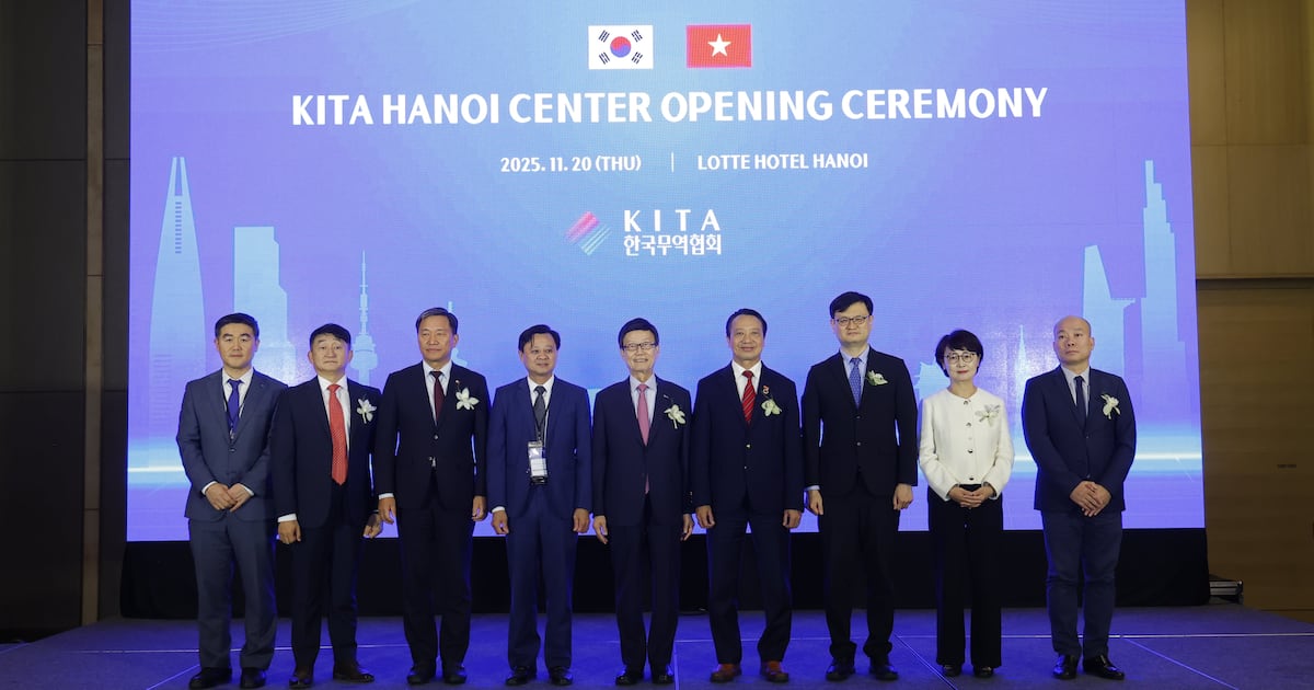 KITA Opens Offices in Hanoi, São Paulo
