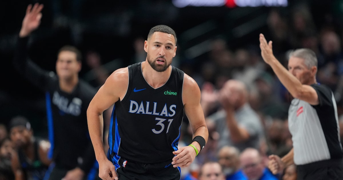 Klay Thompson takes issue with Ja Morant talking: 'A guy who rarely takes accountability'
