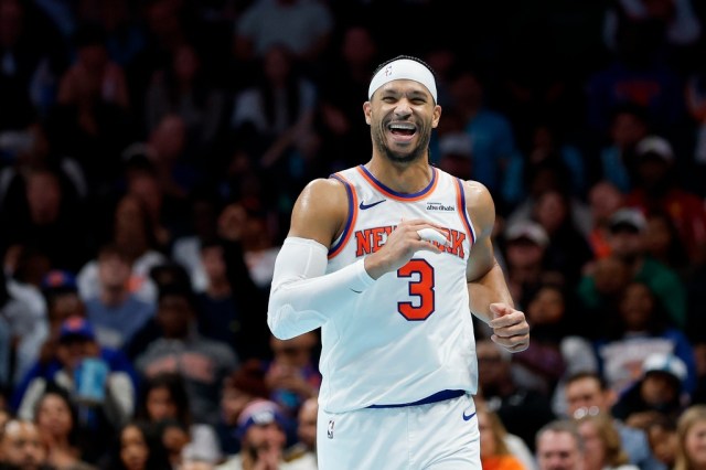 Knicks HC Mike Brown says benching Josh Hart was a mistake: 'I was wrong'