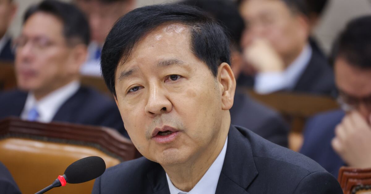 Vice Minister Koo Pushes Swift Enactment of U.S. Investment Act