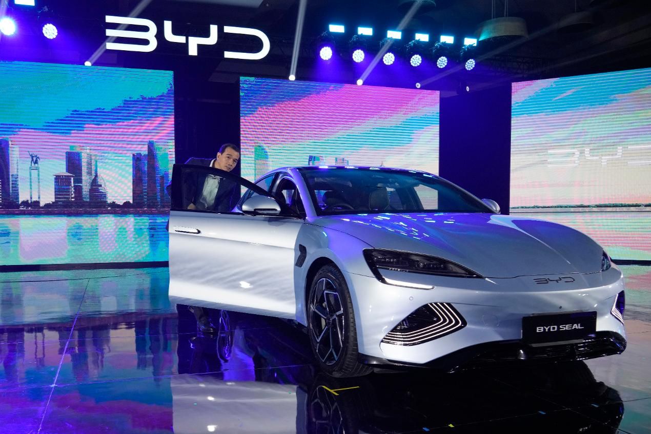 Korean EV makers sandwiched by rapid influx of Chinese, European rivals - The Korea Times