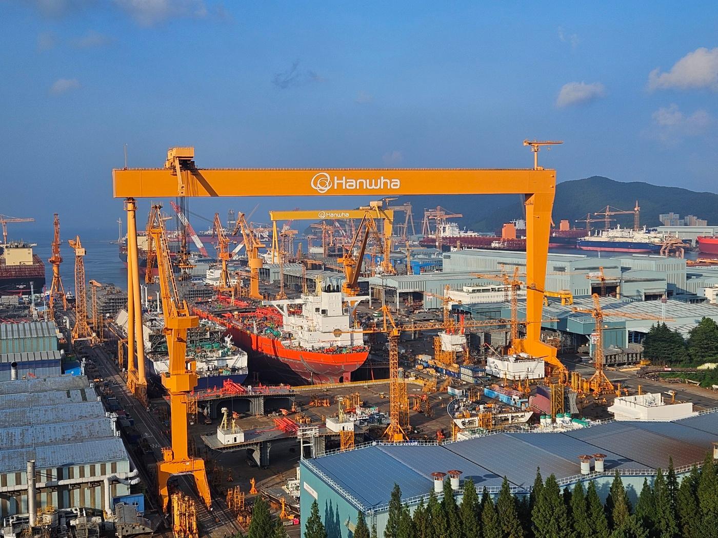 Shipbuilding stocks soar as US approves nuclear submarine plan, tariff deal boosts orders - The Korea Times