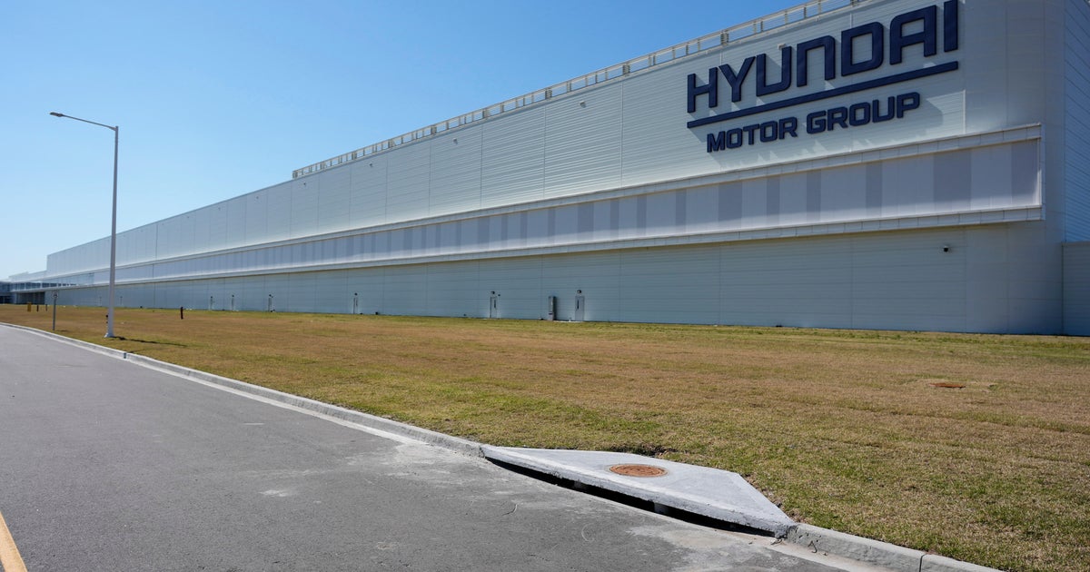Some Korean workers detained in Georgia immigration raid have returned to their jobs at Hyundai site