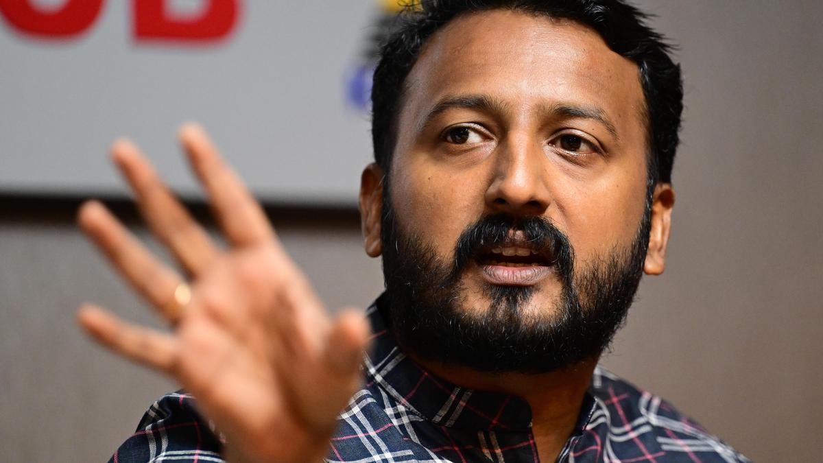 Congress mouthpiece editorial defending Rahul Mamkootathil will be corrected: KPCC chief Sunny Joseph