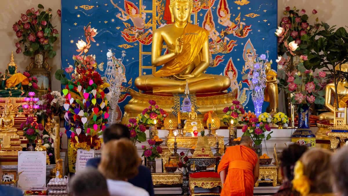 Voices from L.A. Thai community on mental health