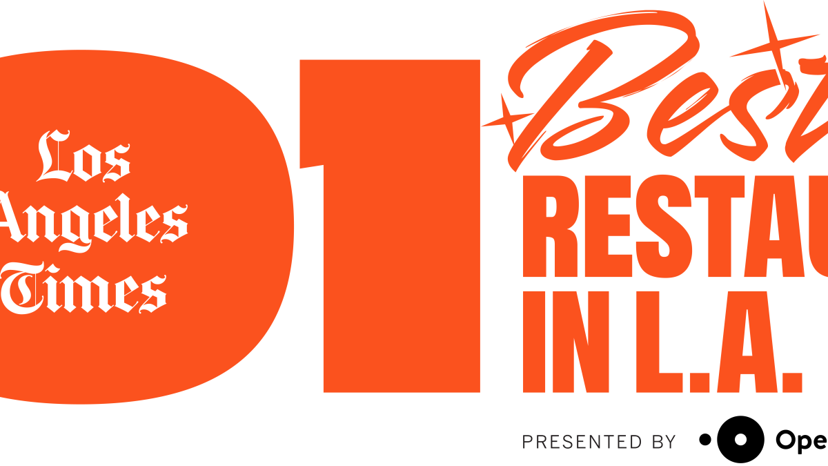 L.A. Times to Celebrate 101 Best Restaurants of 2025 at the Hollywood Palladium on Dec. 9