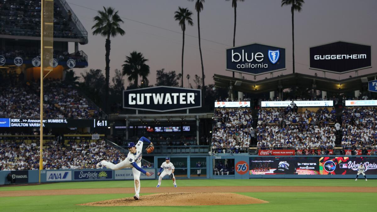 LA28 schedule adjustments clear path for MLB to send players to Olympics