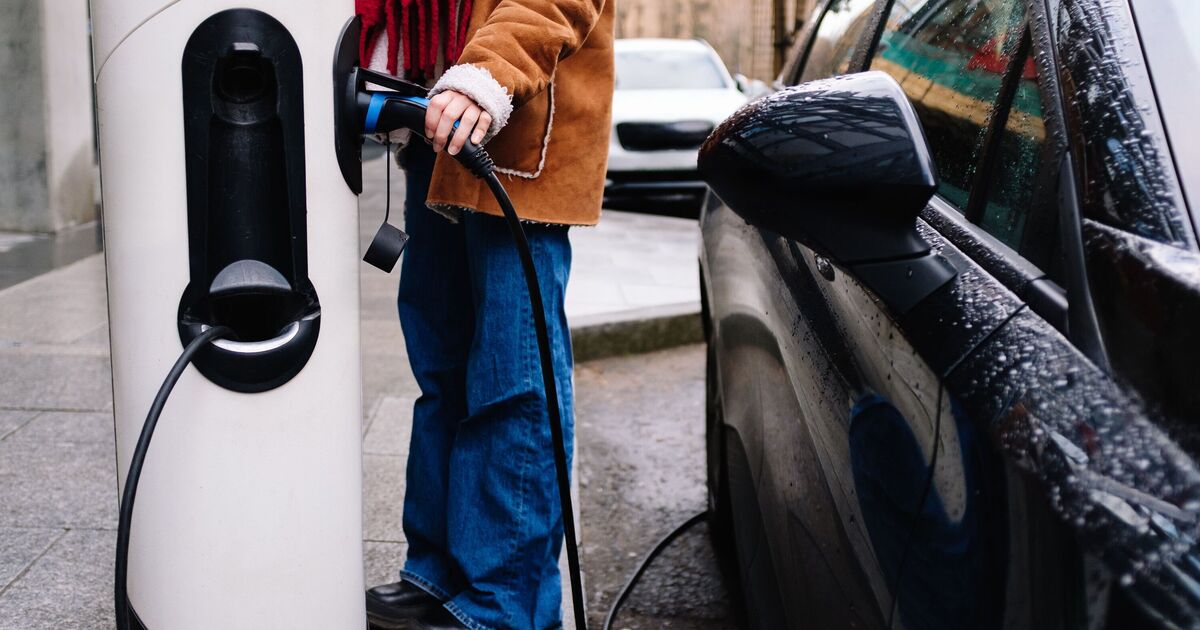 Fury over 'anti-driver' Labour MPs over 3p-per-mile EV plan