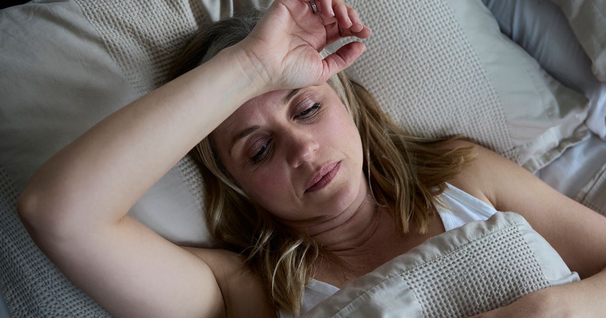Lack of sleep linked to three chronic diseases - how much sleep do you really need? - The Mirror