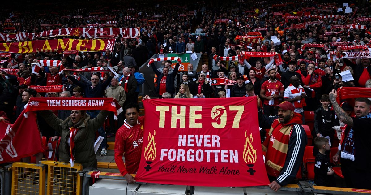 Hillsborough Law must not be watered down, David Lammy warns MPs ahead of vote - The Mirror