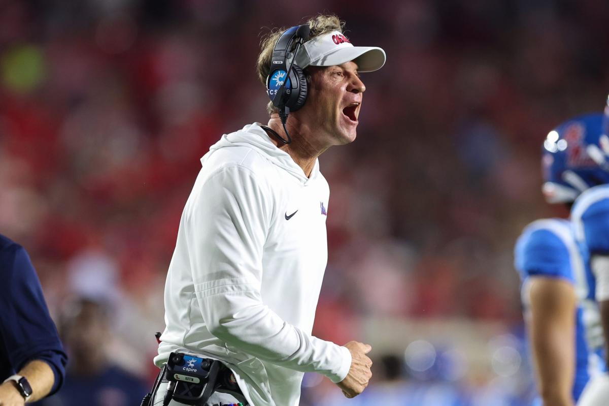 Lane Kiffin's inevitable Ole Miss exit exposes another broken college...