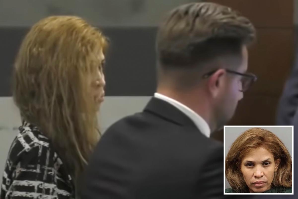 Adult film actress beheaded baby daddy after marrying her stepson:...