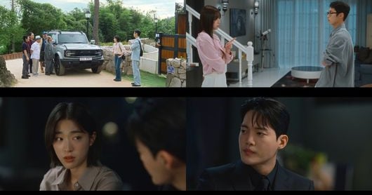 Last Summer's Star Cast Creates Chemistry Hotspot