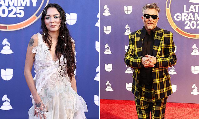 Latin Grammy Awards WORST dressed stars