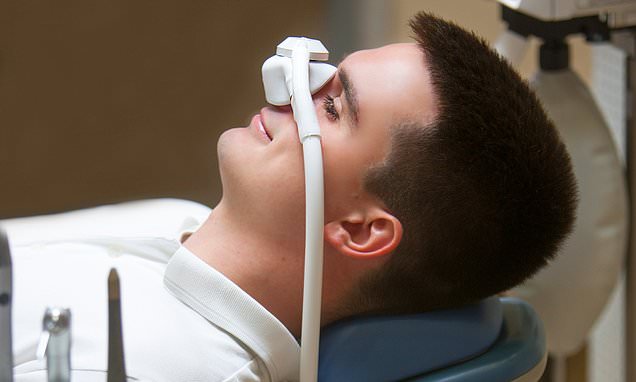 Laughing gas could provide relief from severe depression, study finds