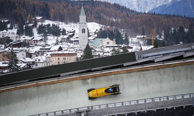 Germany´s Laura Nolte edges US rival Kaysha Love to win monobob...