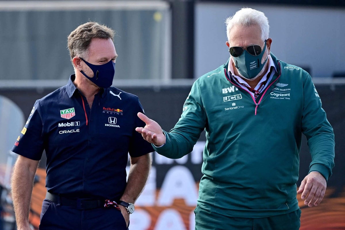 Lawrence Stroll told Aston Martin F1 staff team won't sign Christian Horner