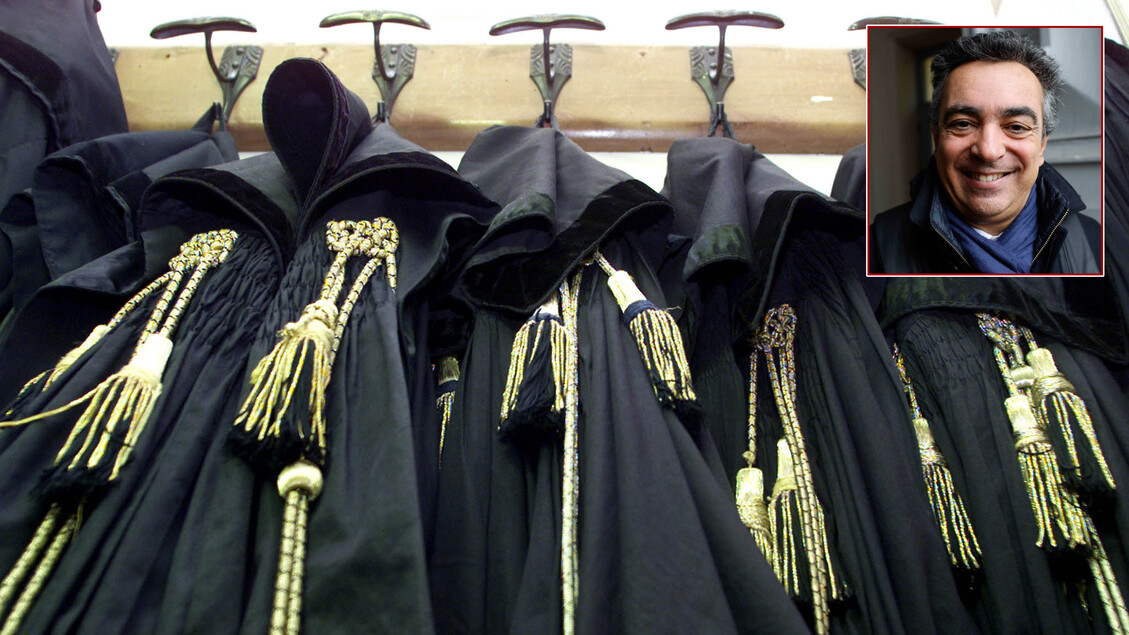 Lawyer named head of judiciary reform No committee - Politics - Ansa.it