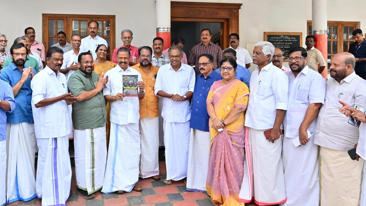 LDF manifesto for Thrissur Corporation unveils vision for green city