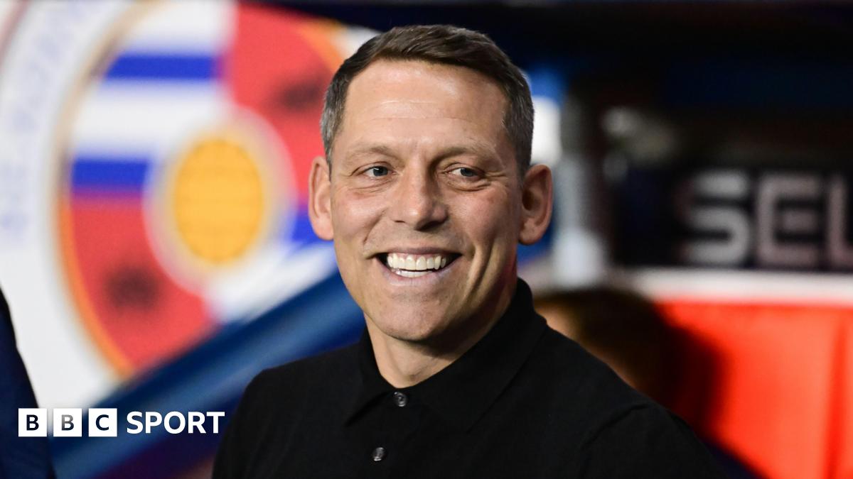 Reading: Leam Richardson on 'important' match against former club