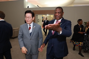 Lee calls for climate solidarity as G20 issues early declaration