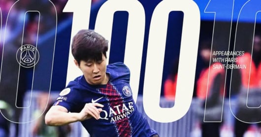 Lee Kang-in Praised for 100th Match Heroics