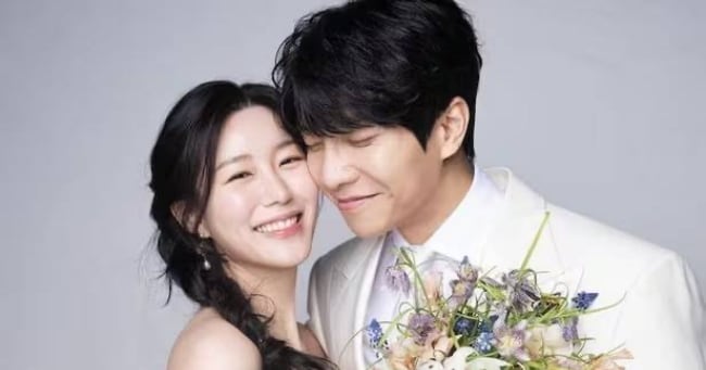 Lee Seung-gi Reveals Post-Marriage Bliss with Daughter