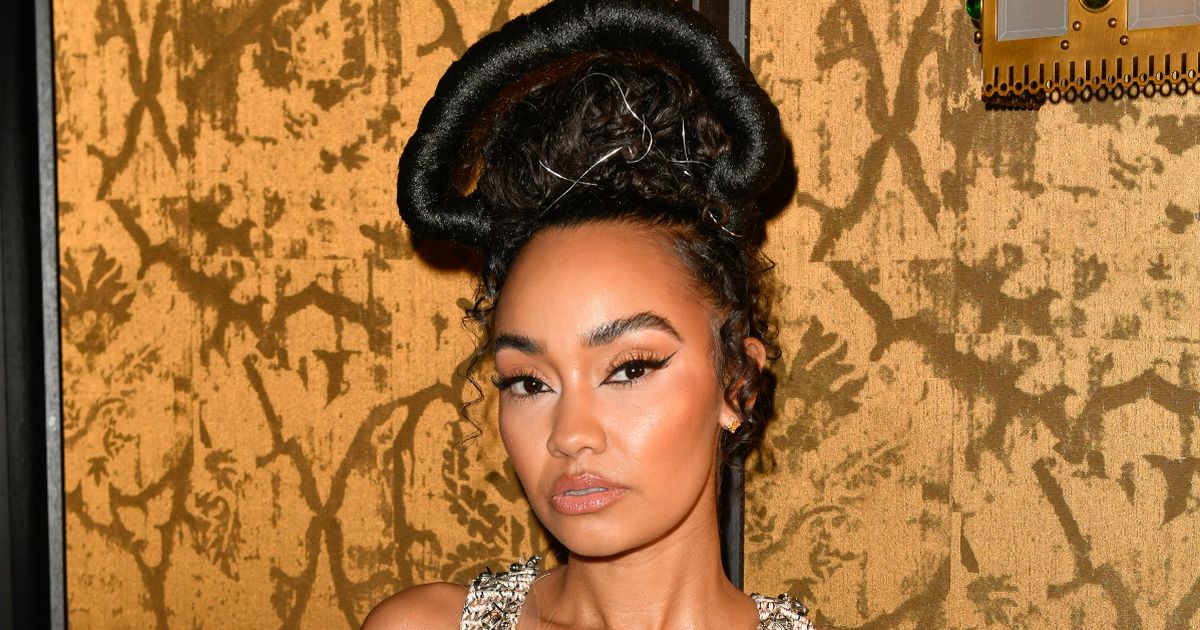 Leigh-Anne Pinnock shares fears for family as deadly storm rips through Caribbean - The Mirror