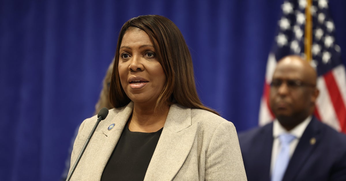 Letitia James asks judge to dismiss mortgage fraud case, calling it vindictive and driven by Trump's "animus"