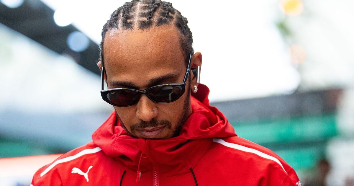 Lewis Hamilton suffers double Brazilian GP blow as F1 penalty threat looms