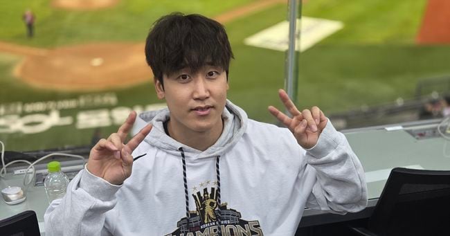 Koo Bon-hyok Praises Lee Yul-ye with Respectful Shoutout