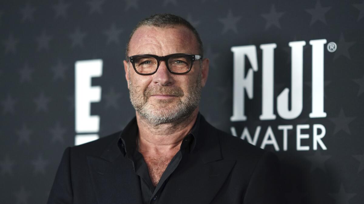 Liev Schreiber 'cleared to return to work' after weekend hospitalization, rep confirms