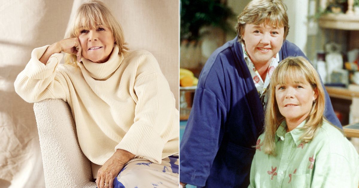 Linda Robson shares update on Pauline Quirke amid heartbreaking dementia battle - The Mirror