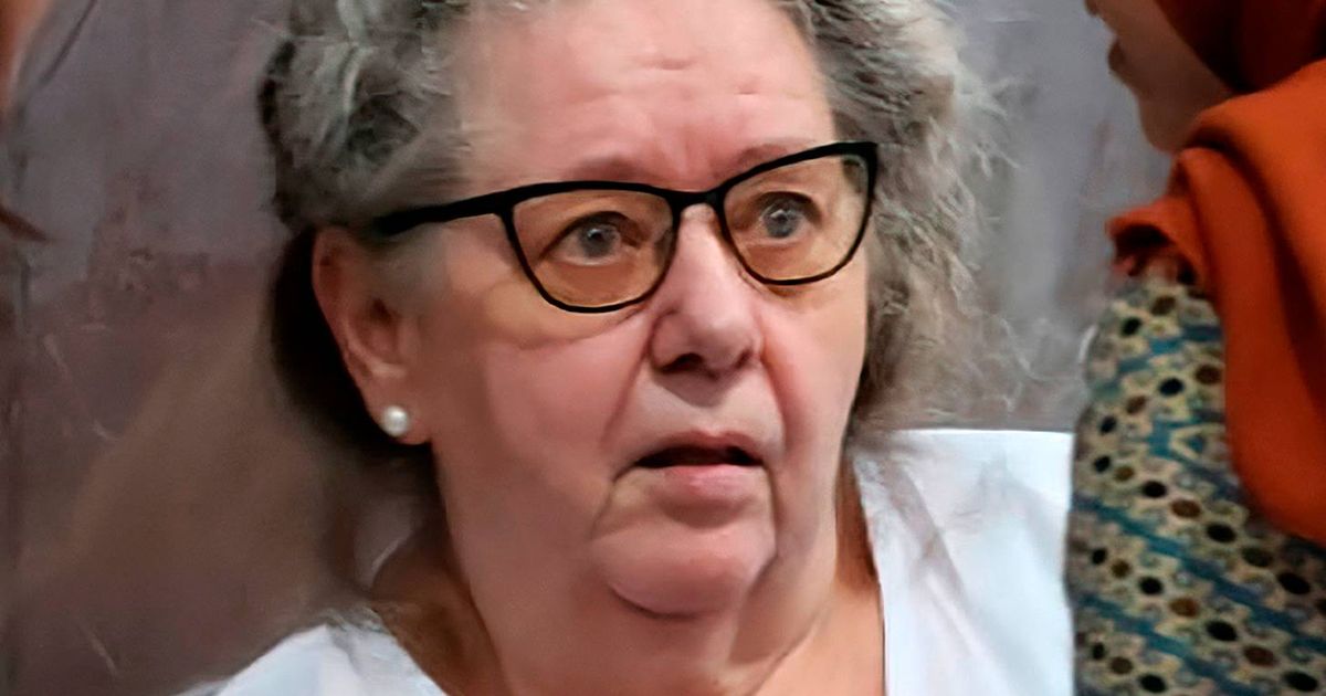 Freed drug mule gran Lindsay Sandiford faces new nightmare upon return to UK - Daily Star